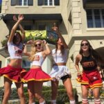 Sororities at the University of Southern California: A Comprehensive Guide