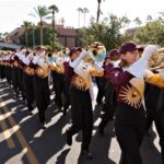 Sun Devil Marching Band: A Legacy of Excellence and Tradition Tables