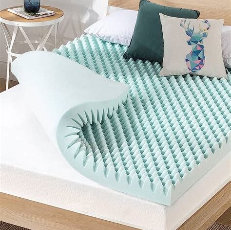 Sleep Superbly with an Egg Crate Topper: The Ultimate Guide to Comfort and Support