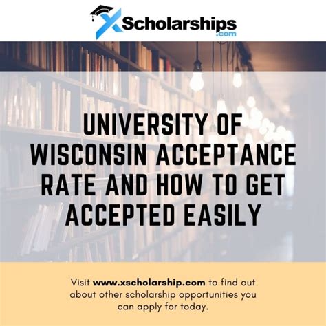 Wisconsin Acceptance Rate for Out-of-State Students: A Comprehensive Guide