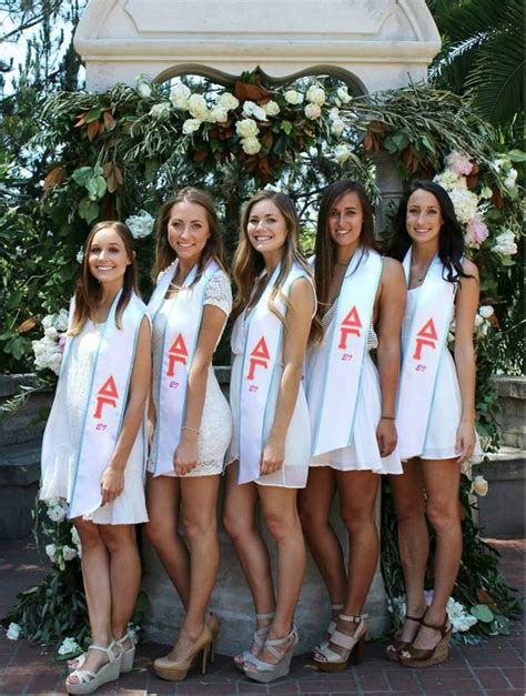 UC San Diego Sororities: A Comprehensive Guide for Prospective Members