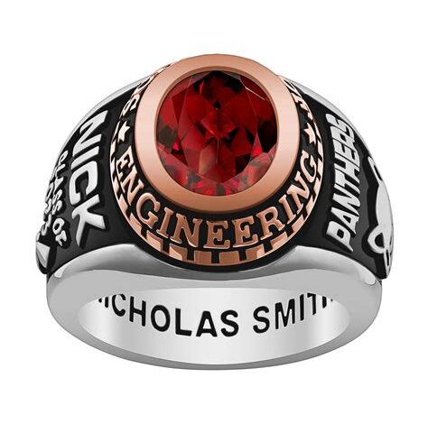 Cheap Personalized Class Rings for Every Budget