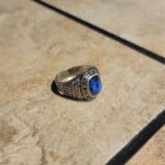 White Gold Graduation Rings: A Timeless Symbol of Academic Success