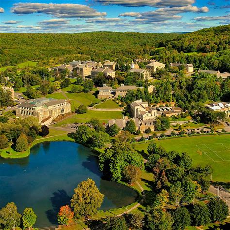 Colgate University Tuition: Unveiling Costs and Financial Aid Opportunities