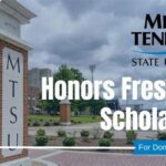 Scholarships for Middle Tennessee State University