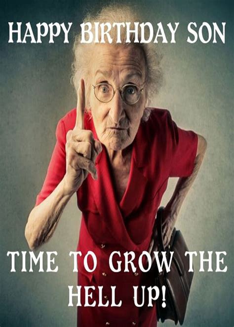 Hilarious Birthday Memes for Sons from Mom: A Compilation of Laughter and Love Memes for Every Occasion: A Guide to Amusement from Birthdays to Graduations Table 1: The Evolution of Birthday Memes Table 2: Benefits of Birthday Memes Table 3: Meme Design Tips Table 4: Meme Etiquette
