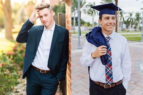 What to Wear to a Graduation Party (Male)