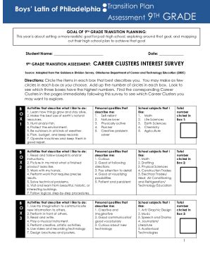 Major Achievements in High School: Paving the Way to Success Beyond Tables for Reflection and Planning Tips and Tricks for Major Achievements Frequently Asked Questions (FAQs)