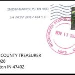 What is the Postmark Date