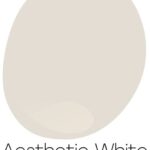 Aesthetic White Paint Colors: Embrace Timeless Elegance and Serene Ambiance