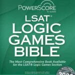 PowerScore LSAT 33 Logic Games: Master the Key to a High LSAT Score