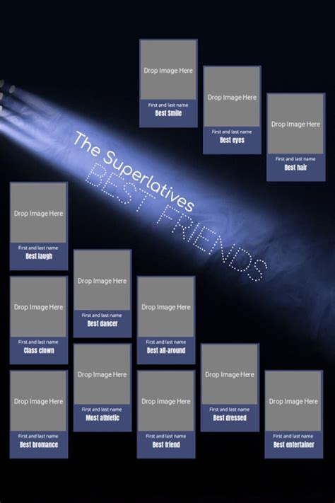 Yearbook Superlatives List: The Ultimate Guide to Awarding the Best and Brightest