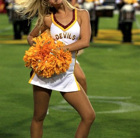 Hot College Cheerleaders: The Ultimate Guide to Their Allure