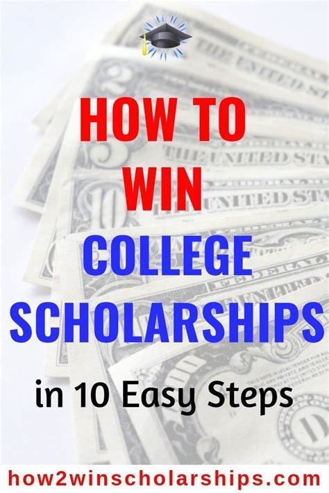 Scholarships That Are Surprising Easy to Win