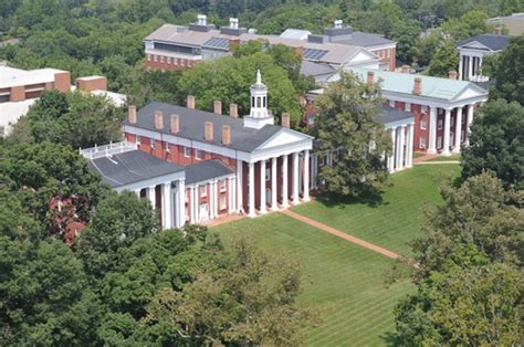 Washington and Lee University Degrees: Explore Your Academic Options 12 in National Liberal Arts Colleges (U.S. News & World Report, 2023) 11 in Best Undergraduate Teaching (U.S. News & World Report, 2023) 29 in Top Performers on Social Mobility (U.S. News & World Report, 2023)