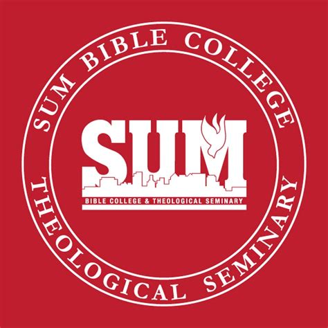 Sum Bible College: The Premier Destination for Biblical Education