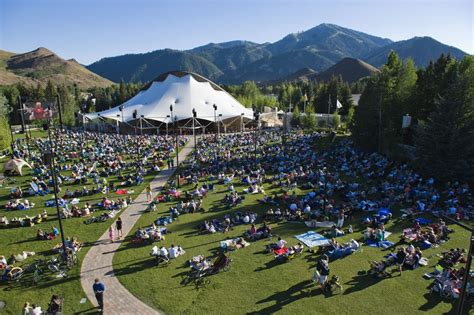 Sun Valley Summer Symphony: An Unforgettable Musical Extravaganza in the Heart of Idaho