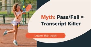 Does Pass/Fail Affect GPA?