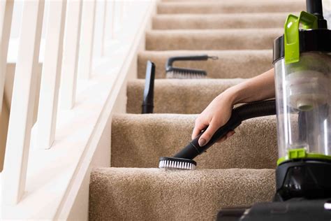 The Ultimate Guide to Vacuuming Stairs Effortlessly