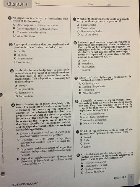 Does Living Environment Regents Get Graded in Your School? How is the Living Environment Regents Exam Graded? What is a Passing Score on the Living Environment Regents Exam? What Happens if I Fail the Living Environment Regents Exam? How Can I Prepare for the Living Environment Regents Exam? Conclusion