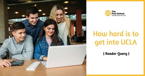 How Hard is it to Get into UCLA?