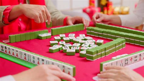 New Year’s Mahjong: A Comprehensive Guide to the Lunar New Year Tradition