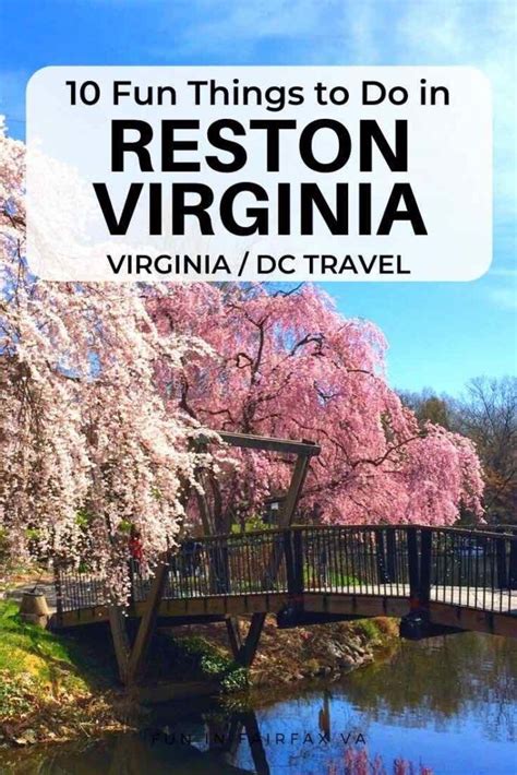 Things To Do In Reston, VA This Weekend