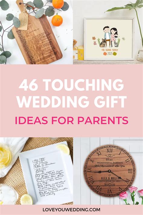 Engagement Gifts from Parents: A Treasured Tradition