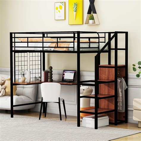 Ladder Loft Beds: A Versatile Solution for Small Spaces and Style-Conscious Individuals