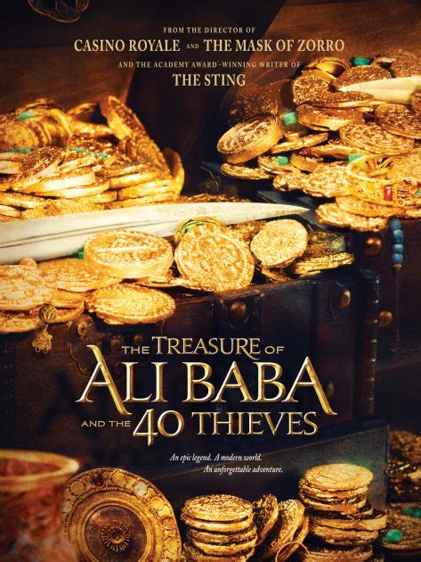 Ali Baba’s Legendary Treasure: Uncovering the Modern-Day Troy