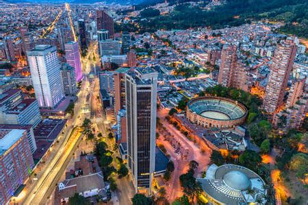 Bogotá Time Difference: Everything You Need to Know