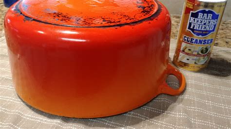 Le Creuset Bar Keepers Friend: The Ultimate Care Guide for Your Enameled Cast Iron