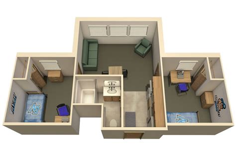 GVSU On-Campus Housing: A Comprehensive Guide