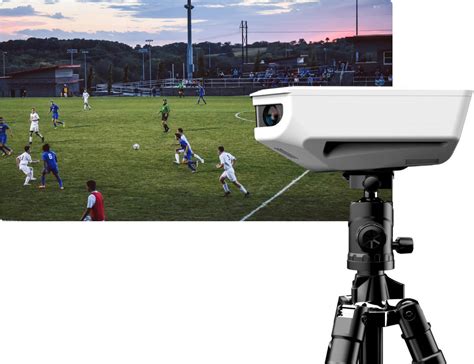 Soccer Video Camera: Capture the Exhilarating Action on and Off the Field
