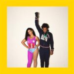 Creative Black Couple Halloween Costumes for Every Mood