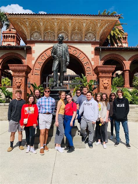 Flagler College Majors: Empowering Students with Diverse Opportunities