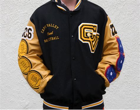 When Do You Get a Letterman Jacket?
