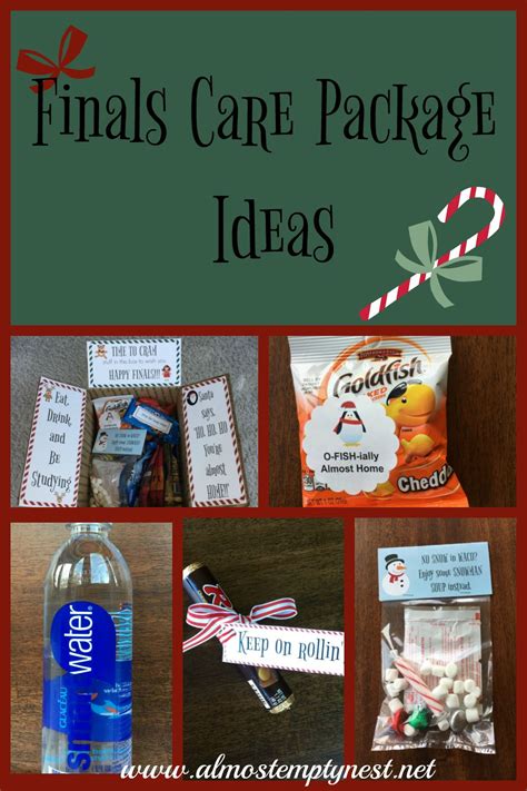 Final Exam Care Package: Essential Tips, Resources, and Strategies for Success