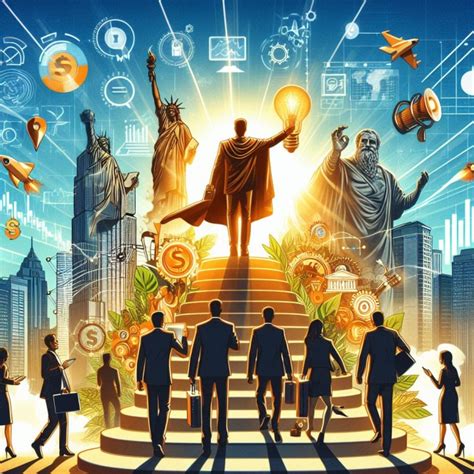 The Titans of Tech: Tinkerers, Trailblazers, and the Titans of T