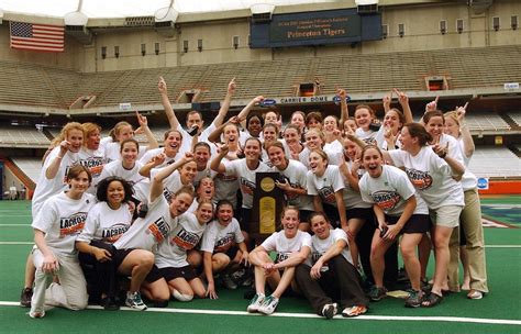 Princeton University Women’s Lacrosse: A Legacy of Excellence