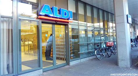 Aldi’s Amsterdam Concept: A European Supermarket Revolution Coming to New York City