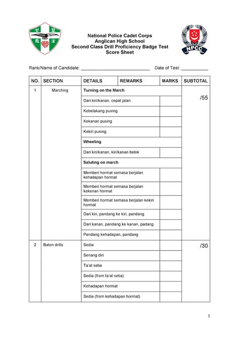 Master the Achievement 6 Drill Test: A Comprehensive Guide to Success