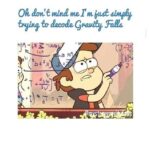 Thurber’s Number: Unraveling the Enigmatic Pattern of Gravity Falls