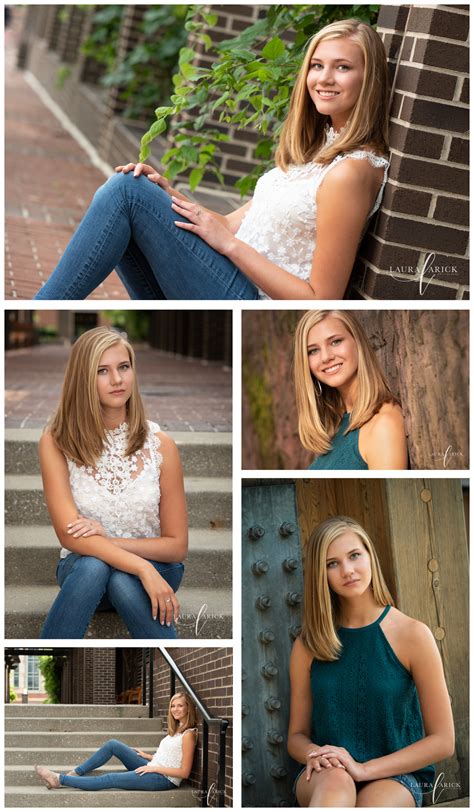 Summer Senior Picture Outfits: A Guide to Stunning Style