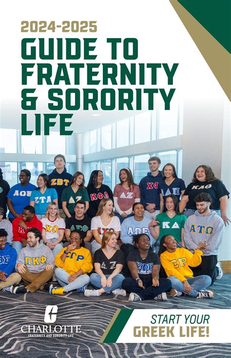 Sororities at UNCC: A Comprehensive Guide