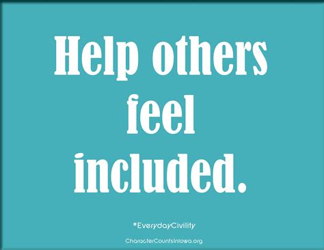 Why It Matters Benefits of Feeling Included Common Mistakes to Avoid How to Help Others Feel Included Conclusion Additional Resources Reference