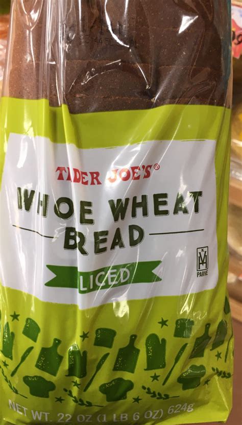 Whole Wheat Bread by Trader Joe’s: A Comprehensive Guide