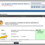 LAUSD Dash Course: A Comprehensive Guide to Online Learning