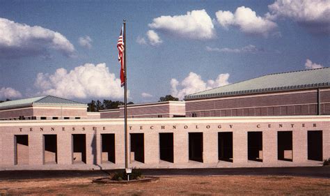 Tennessee Technology Center Morristown: A Gateway to Innovation and Career Excellence