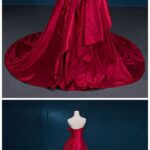 Ball Gowns with Sleeves: A Majestic Symphony of Grace and Elegance